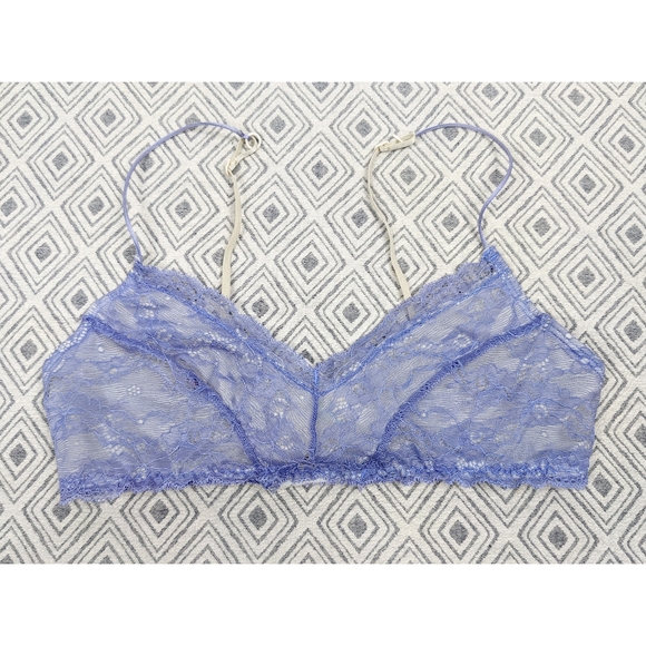 MEDIUM - Three Honeydew Bralettes in Various Colors - Picture 3 of 6